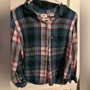 Levi’s Long Sleeve Shirt